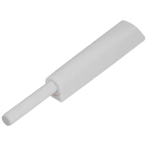 Odbojnik meblowy amortyzator od-07a push to open z gumką tip on szary