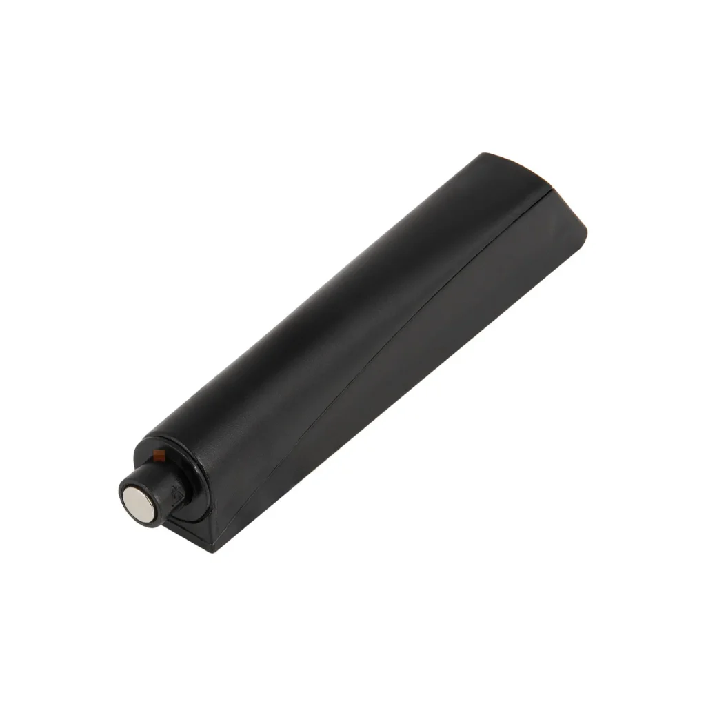 Odbojnik push to open od-07b z końcówką magnetyczną (zestaw) czarny