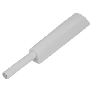 Odbojnik push to open od-07b z końcówką magnetyczną (zestaw) szary