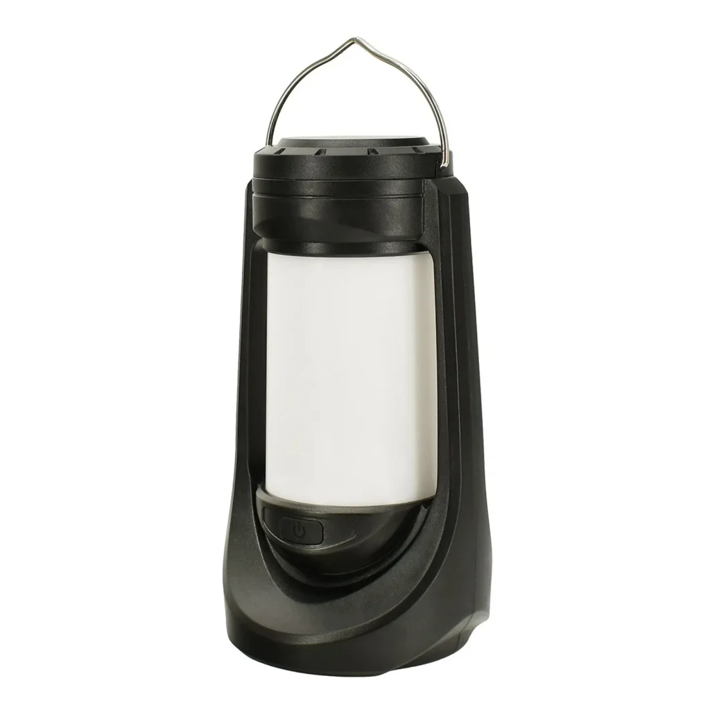 Wielofunkcyjna lampa kempingowa led akumulatorowa 1200mAh USB-C IP42 BEMKO