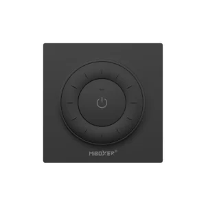MiBoxer K3 Czarny – Pilot Panelowy RF MONO/CCT