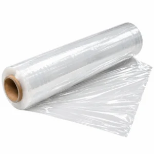 Folia Stretch Ręczna Transparentna 500 mm CAST Foliopak
