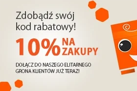 Zdobądź swój kod rabatowy! Locker